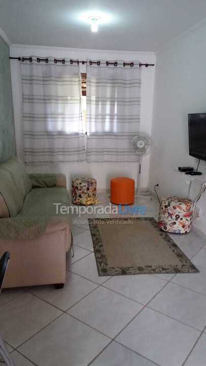 Casa para alquiler de vacaciones em Ubatuba (Pereque Mirim)