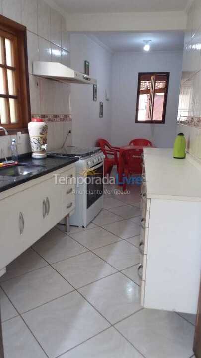 Casa para alquiler de vacaciones em Ubatuba (Pereque Mirim)