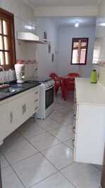 Casa en alquiler en Ubatuba