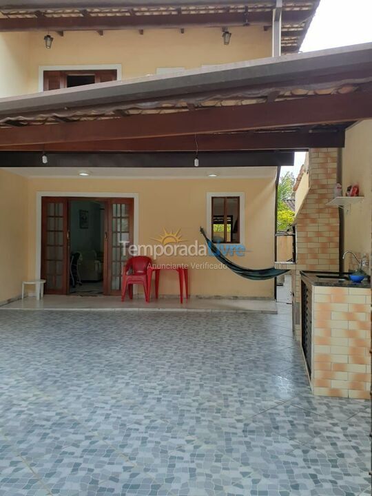 Casa para alquiler de vacaciones em Ubatuba (Pereque Mirim)