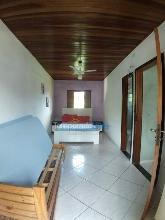 Casa para alquiler de vacaciones em Ubatuba (Pereque Mirim)