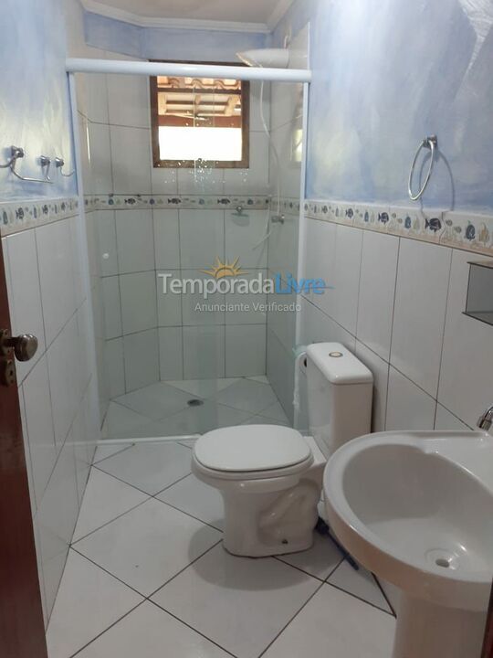 Casa para alquiler de vacaciones em Ubatuba (Pereque Mirim)