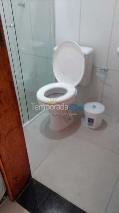 Casa para aluguel de temporada em Ubatuba (Praia Grande)