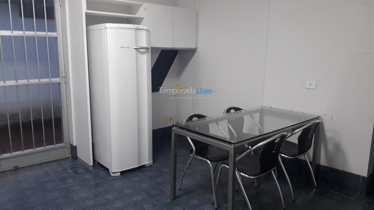 Casa para alquiler de vacaciones em Guarujá (Enseada)