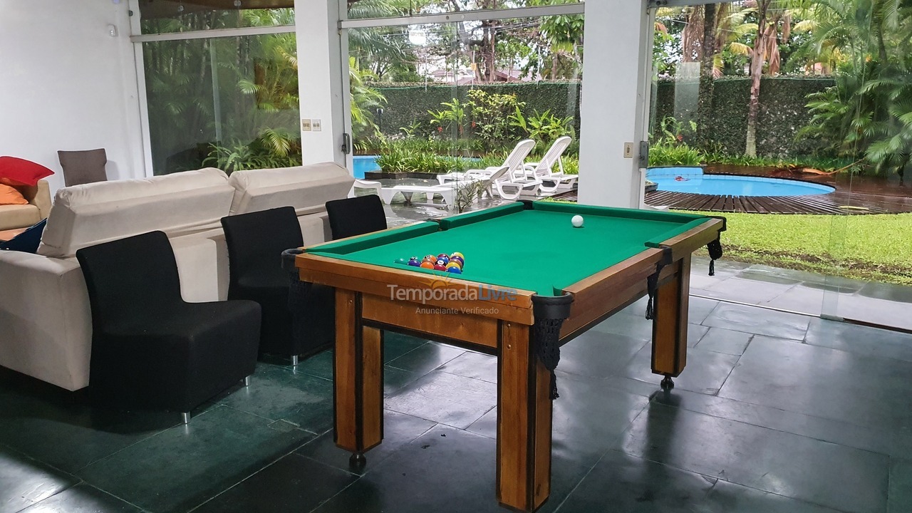 Casa para alquiler de vacaciones em Guarujá (Enseada)