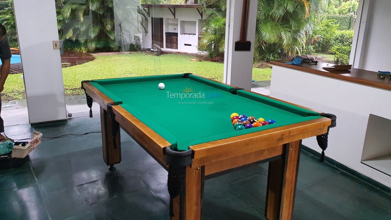 Casa para alquiler de vacaciones em Guarujá (Enseada)