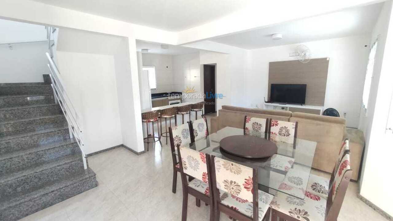 Casa para alquiler de vacaciones em Bombinhas (Mariscal)