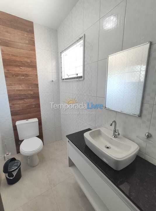 Casa para alquiler de vacaciones em Bombinhas (Mariscal)