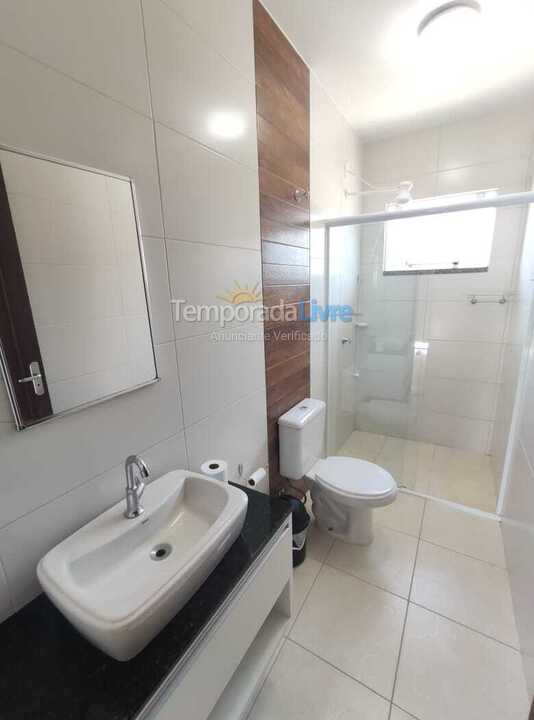 Casa para alquiler de vacaciones em Bombinhas (Mariscal)