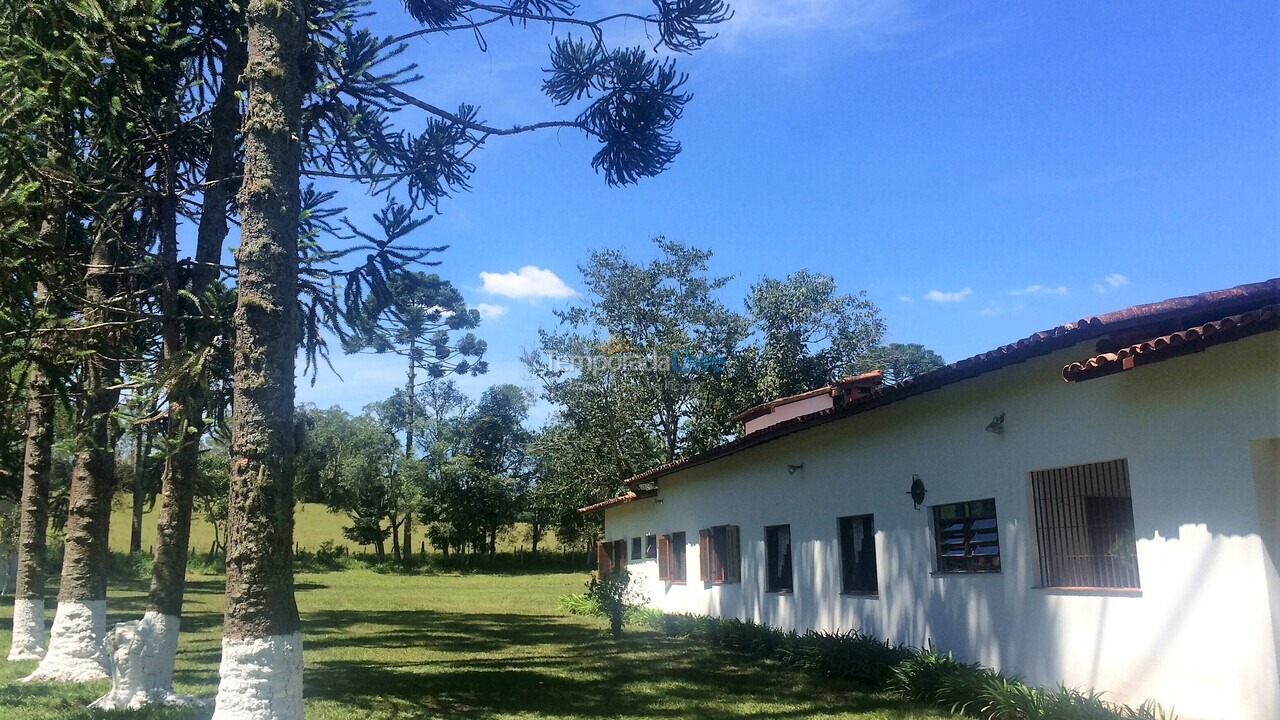 Granja para alquiler de vacaciones em Embu Guaçu (Vale Florido)