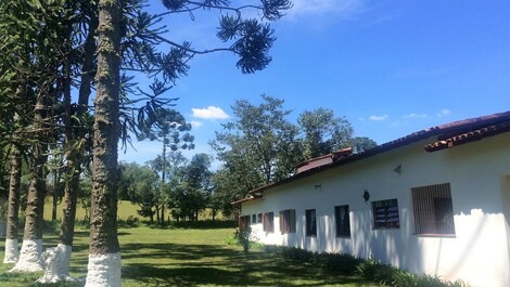Ranch for rent in Embu Guaçu - Vale Florido