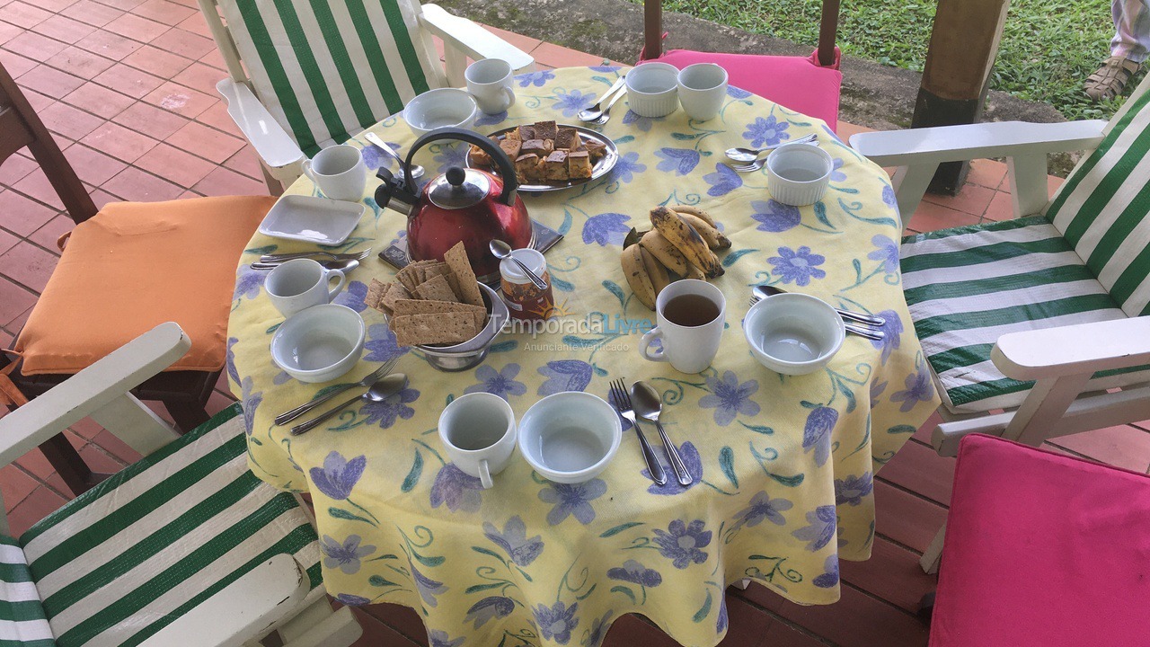 Granja para alquiler de vacaciones em Embu Guaçu (Vale Florido)