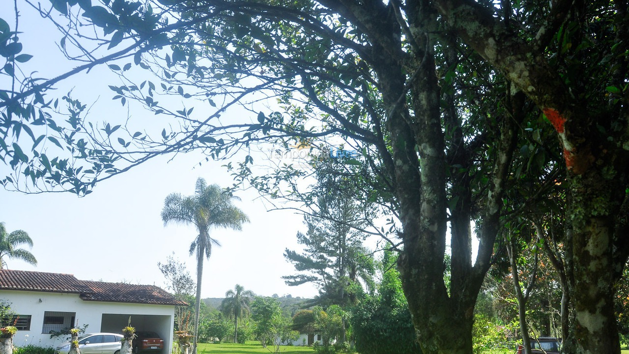 Granja para alquiler de vacaciones em Embu Guaçu (Vale Florido)