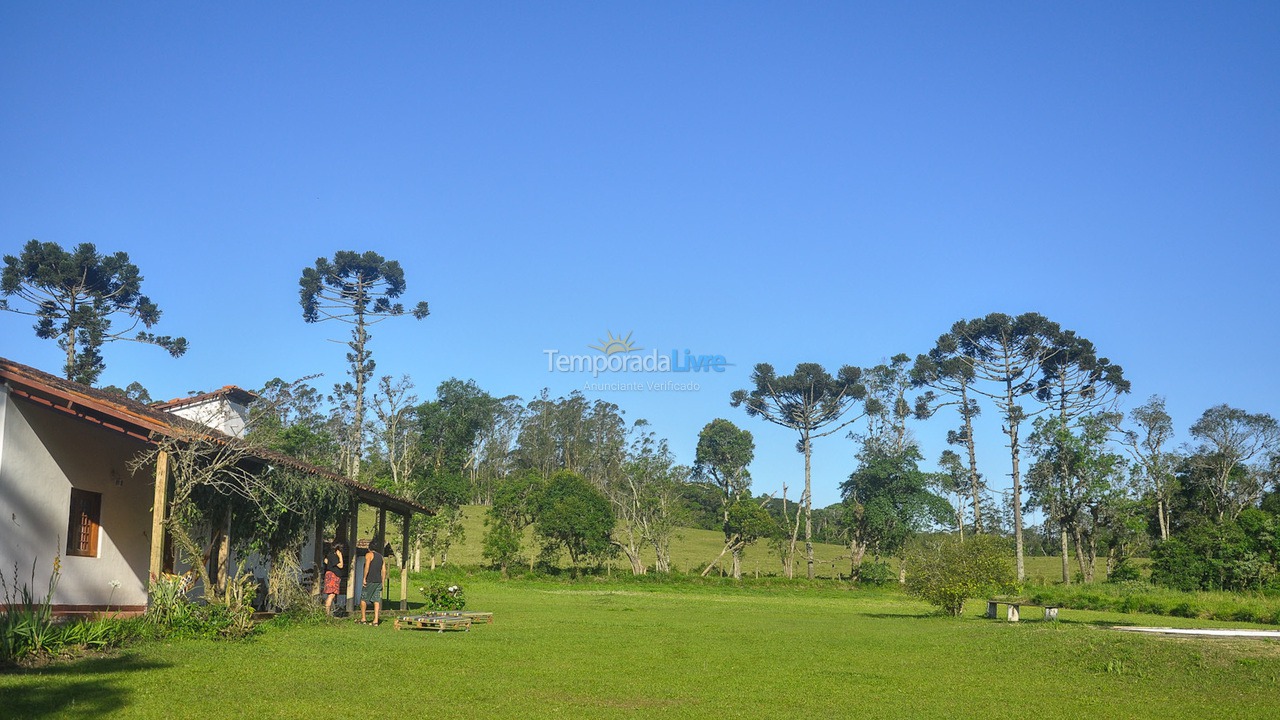 Granja para alquiler de vacaciones em Embu Guaçu (Vale Florido)