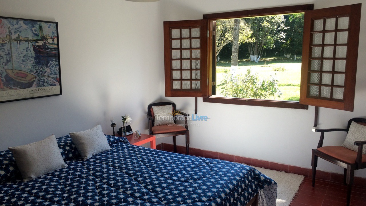 Granja para alquiler de vacaciones em Embu Guaçu (Vale Florido)