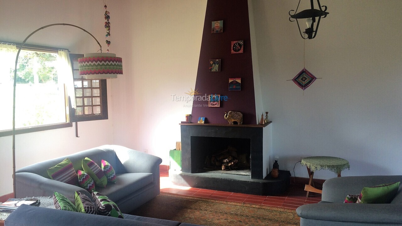 Granja para alquiler de vacaciones em Embu Guaçu (Vale Florido)