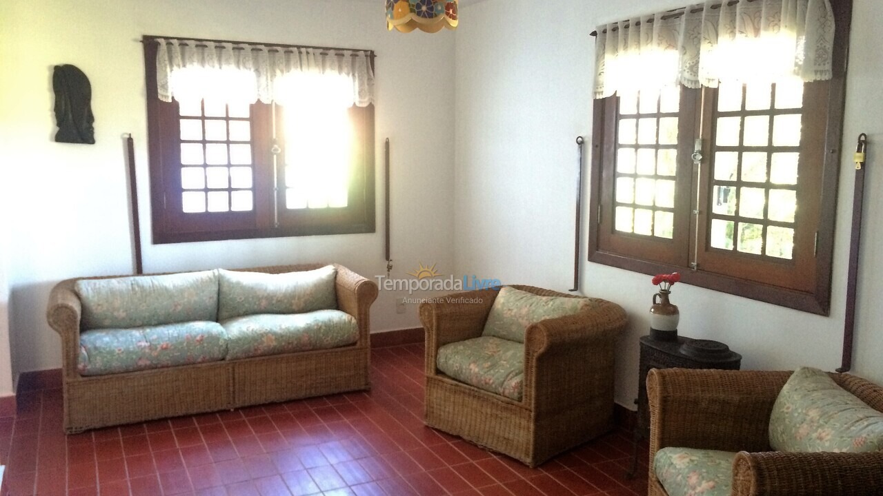 Granja para alquiler de vacaciones em Embu Guaçu (Vale Florido)