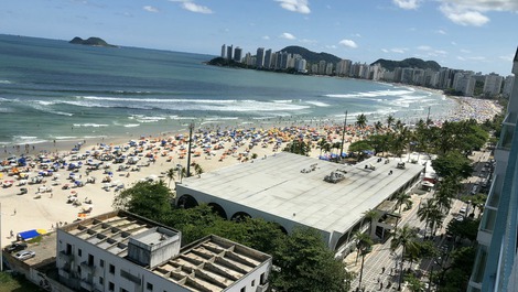 High Standard Apartment, with FULL SEA VIEW