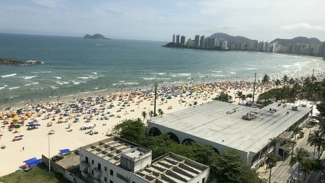 High Standard Apartment, with FULL SEA VIEW