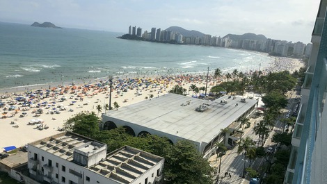 High Standard Apartment, with FULL SEA VIEW