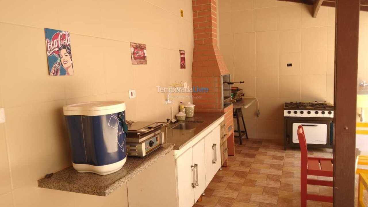 Casa para aluguel de temporada em Peruíbe (Jd Mar E Sol)