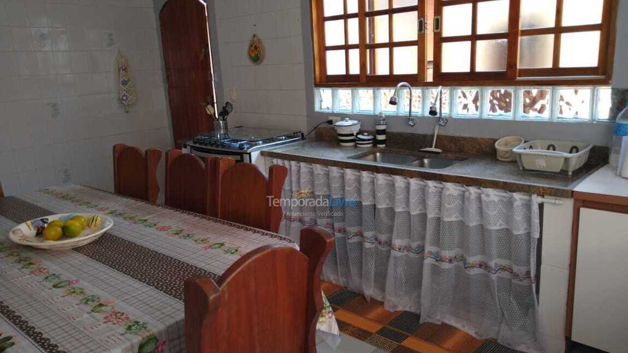 Casa para aluguel de temporada em Peruíbe (Jd Mar E Sol)