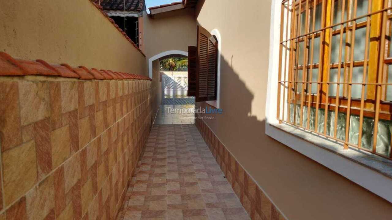 Casa para aluguel de temporada em Peruíbe (Jd Mar E Sol)