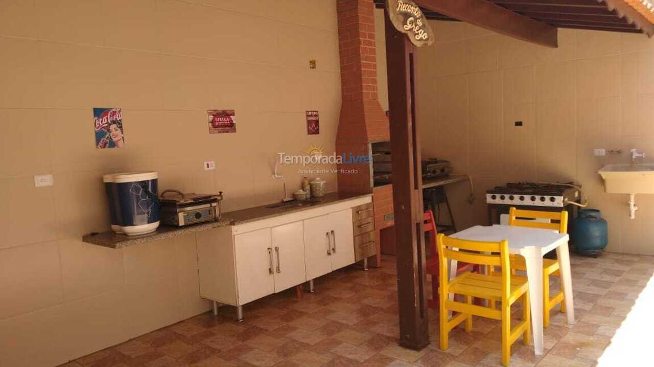 Casa para aluguel de temporada em Peruíbe (Jd Mar E Sol)
