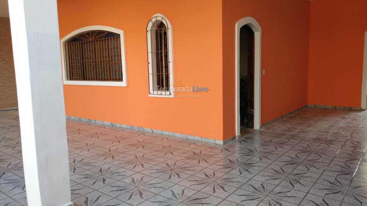 Casa para aluguel de temporada em Peruíbe (Jd Mar E Sol)