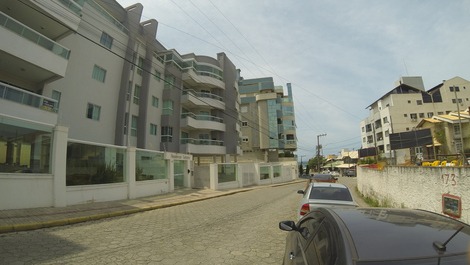 APART 202 COM 3 DORMIT./1SUÍTE+AR COND/WI-FI-100m praia*