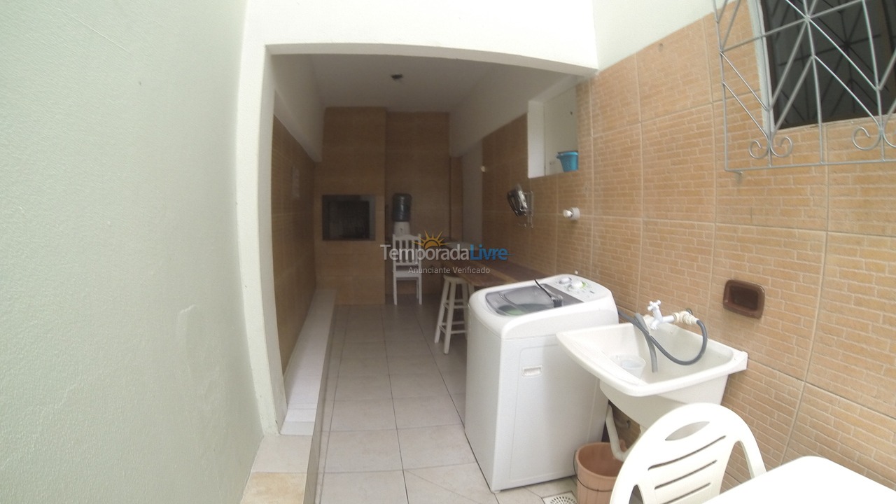 Casa para aluguel de temporada em Balneário Camboriú (Praia Central)