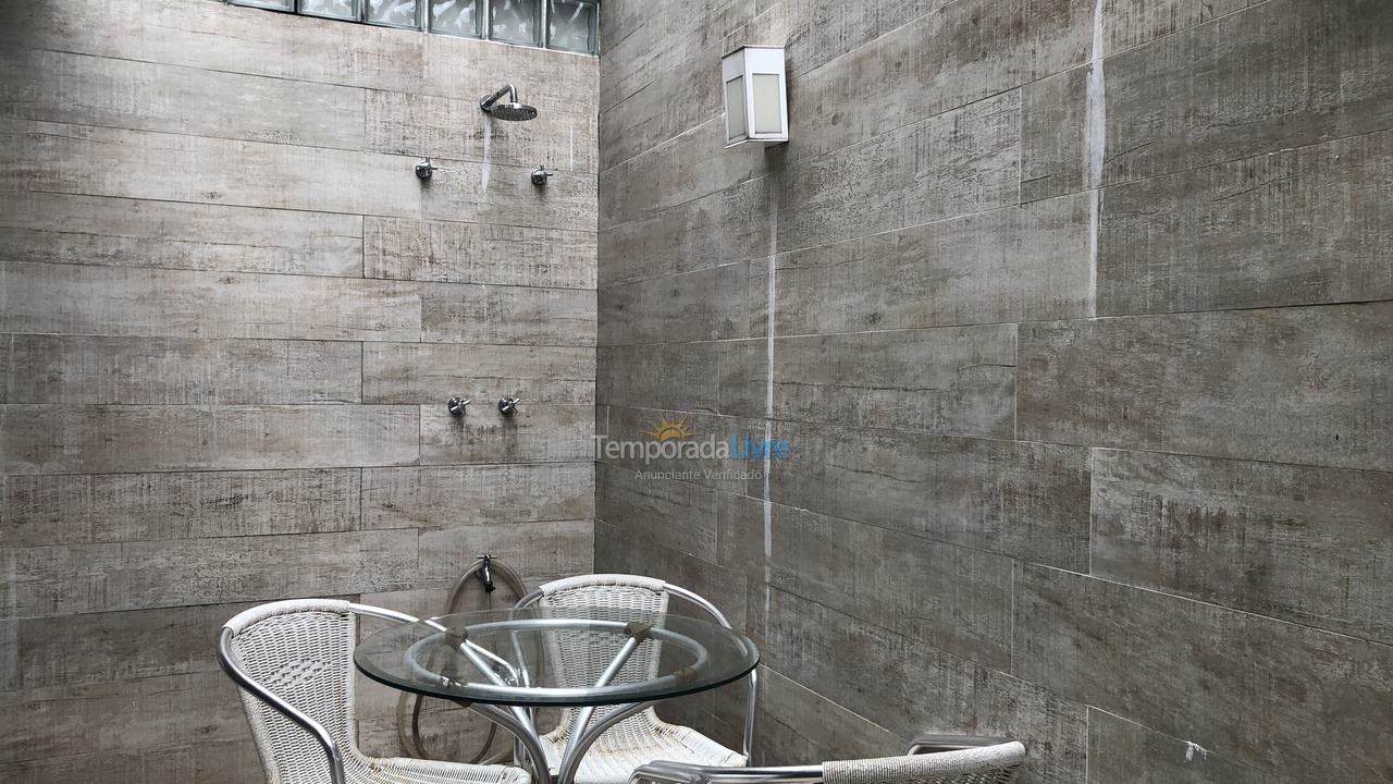 Casa para alquiler de vacaciones em São Sebastião (Juquehy)