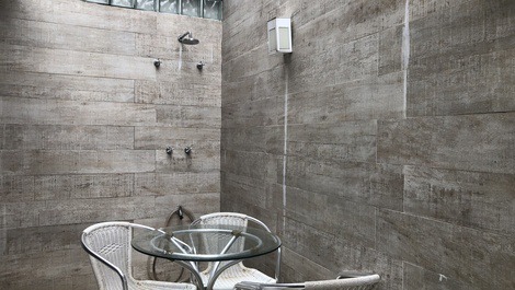 Casa adosada en condominio con 4 suites - Praia de Juquehy