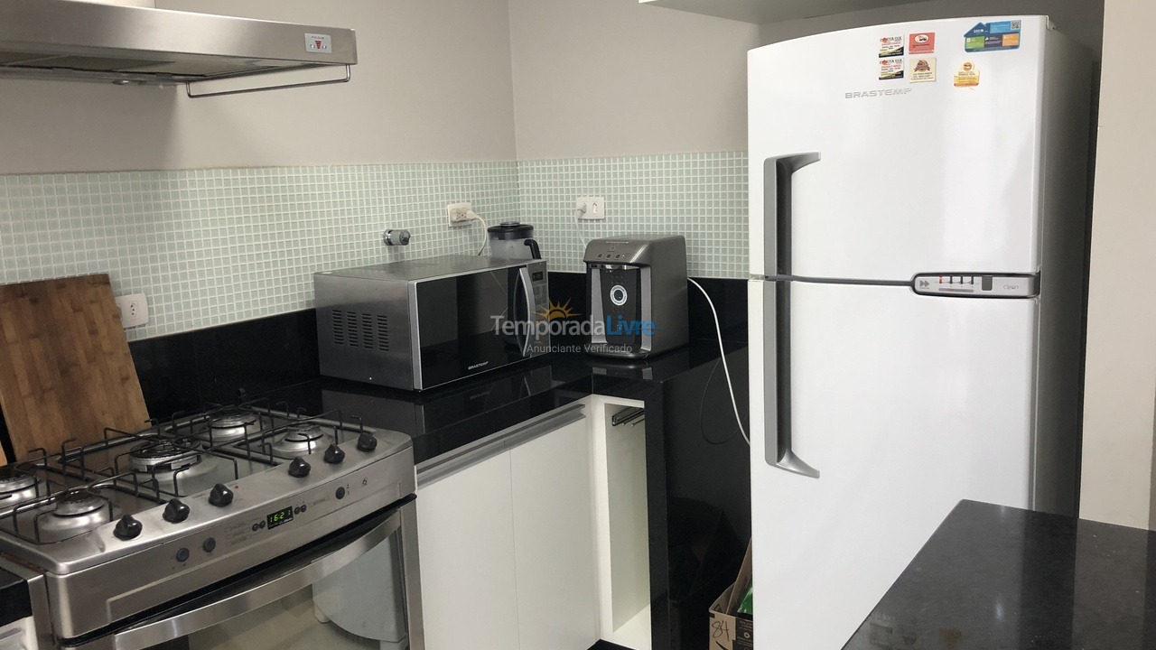 Casa para alquiler de vacaciones em São Sebastião (Juquehy)