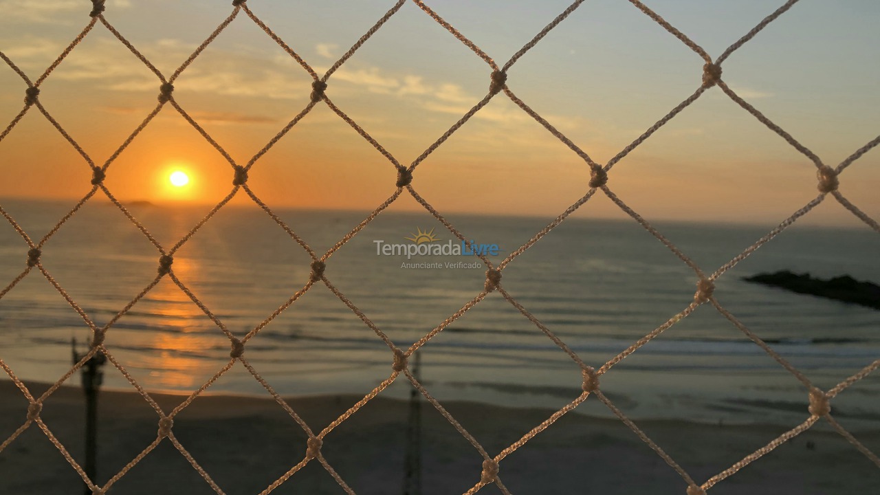 Apartment for vacation rental in Guarujá (Pitangueiras)