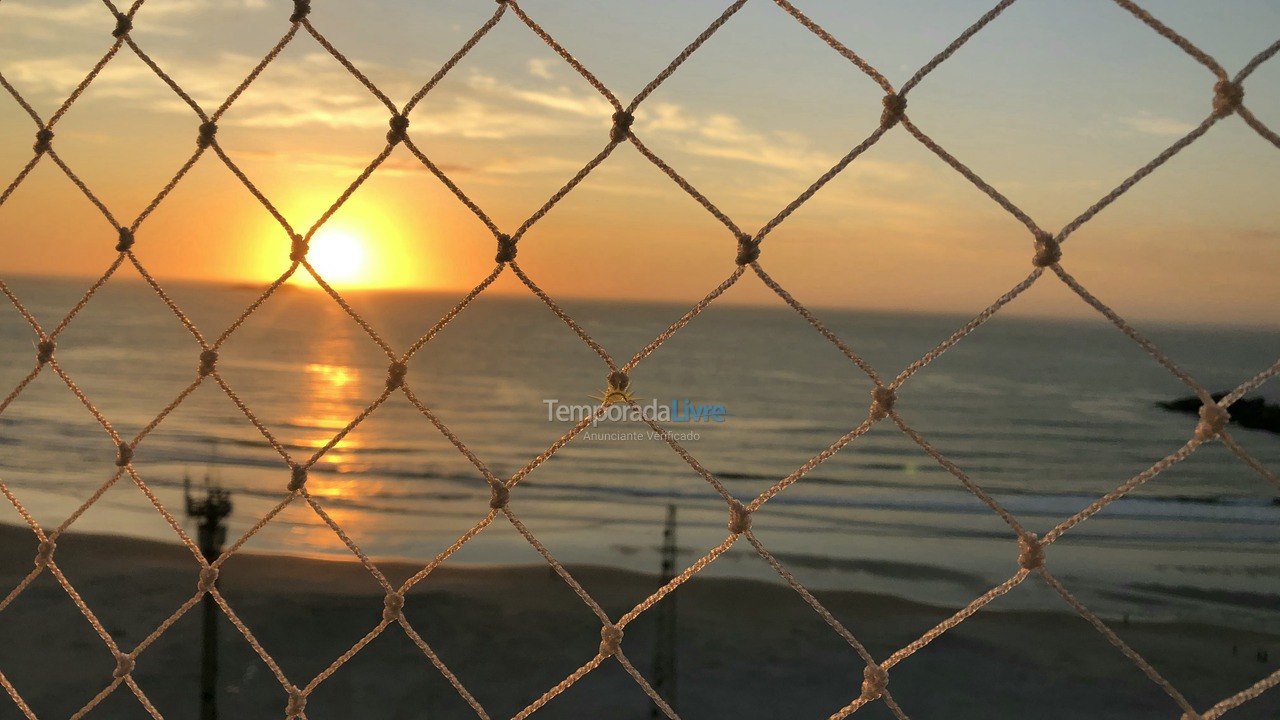 Apartment for vacation rental in Guarujá (Pitangueiras)