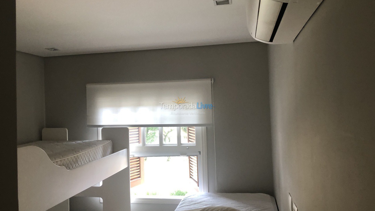 Casa para alquiler de vacaciones em São Sebastião (Juquehy)