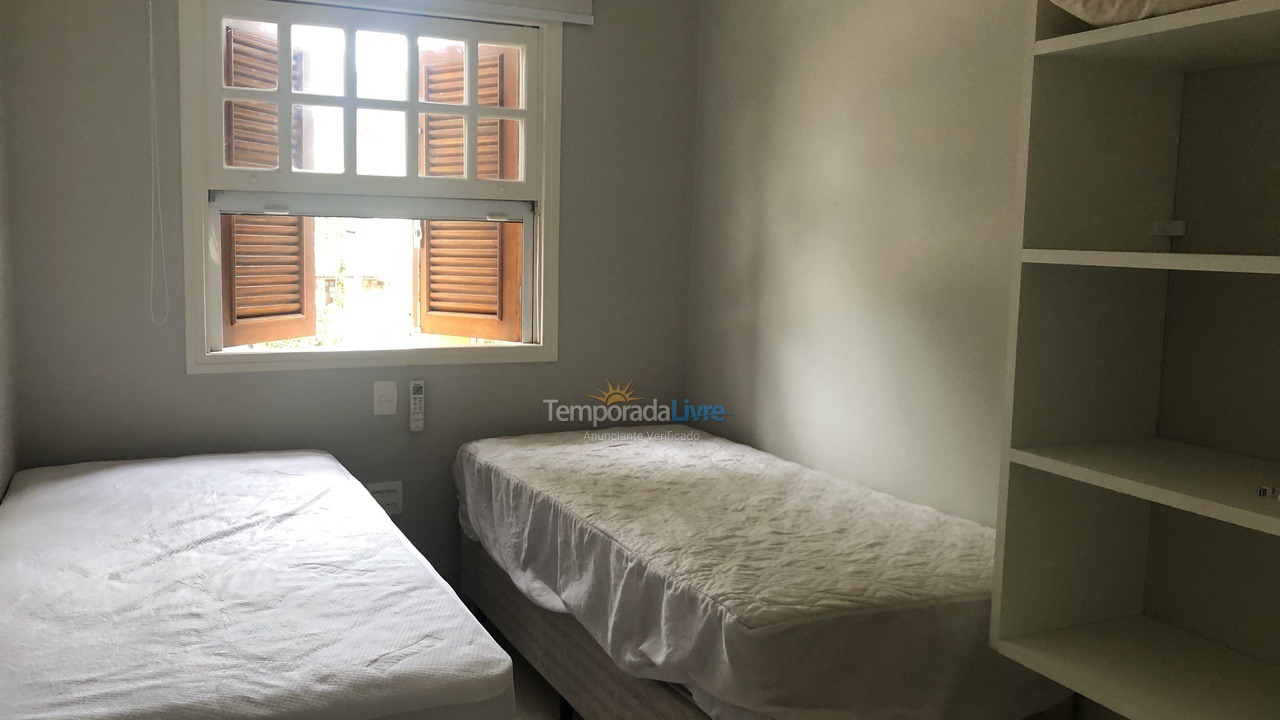 Casa para alquiler de vacaciones em São Sebastião (Juquehy)