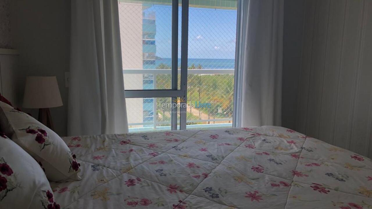 Apartamento para aluguel de temporada em Bertioga (Riviera de São Lourenço)