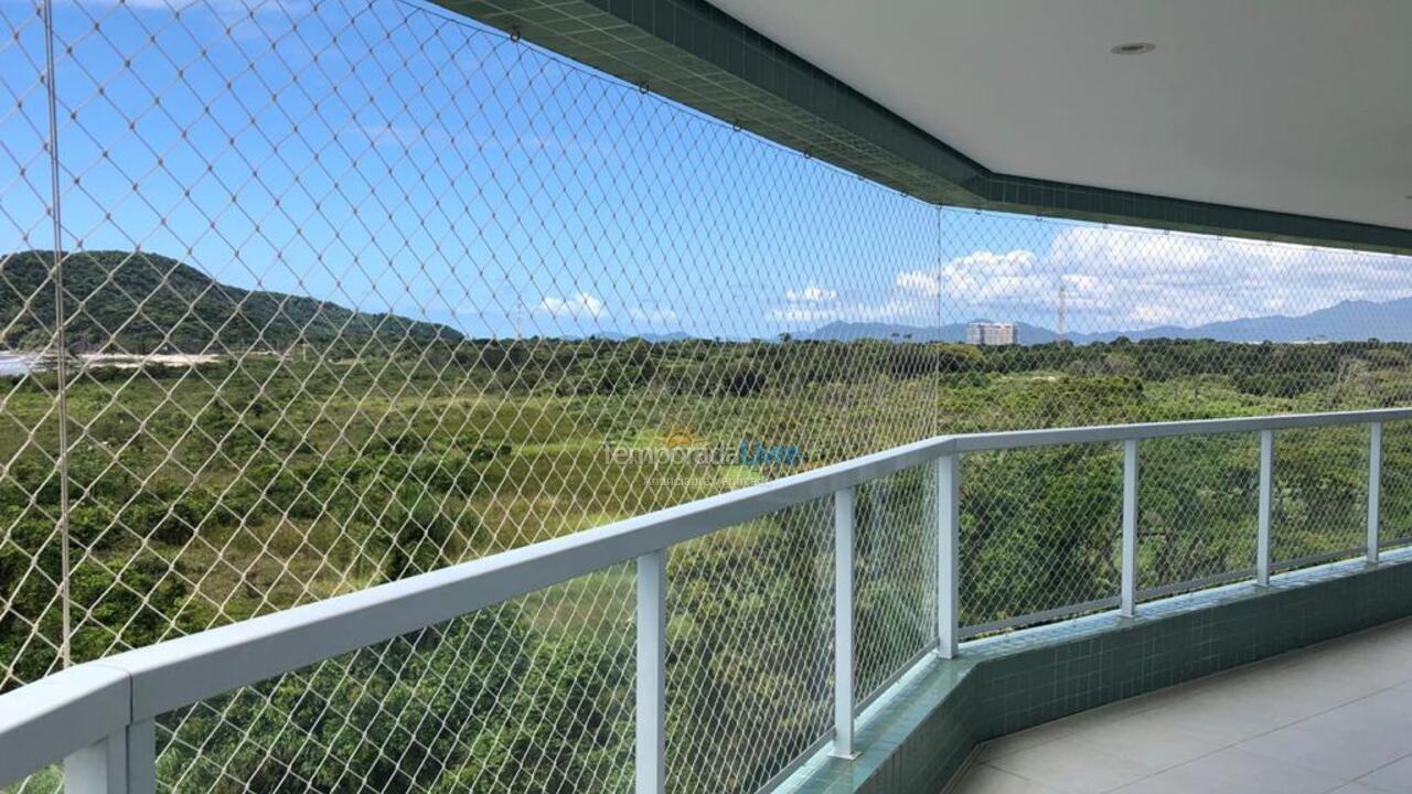 Apartamento para aluguel de temporada em Bertioga (Riviera de São Lourenço)