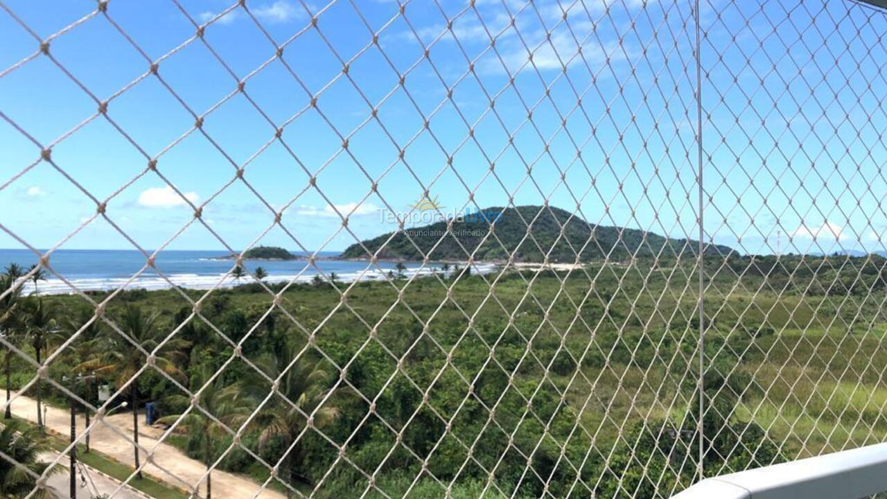 Apartamento para aluguel de temporada em Bertioga (Riviera de São Lourenço)