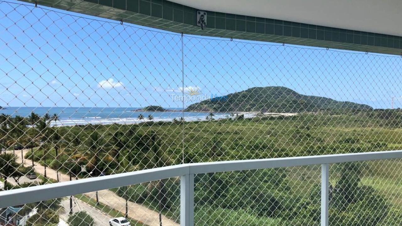 Apartamento para aluguel de temporada em Bertioga (Riviera de São Lourenço)