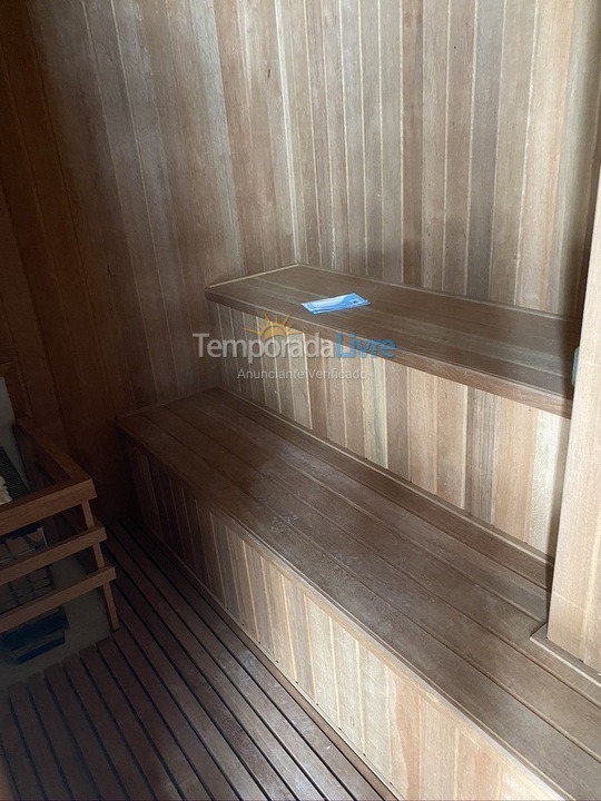 Apartamento para aluguel de temporada em Bertioga (Riviera de São Lourenço)