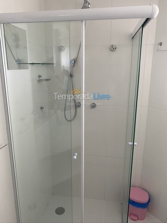 Apartamento para aluguel de temporada em Bertioga (Riviera de São Lourenço)