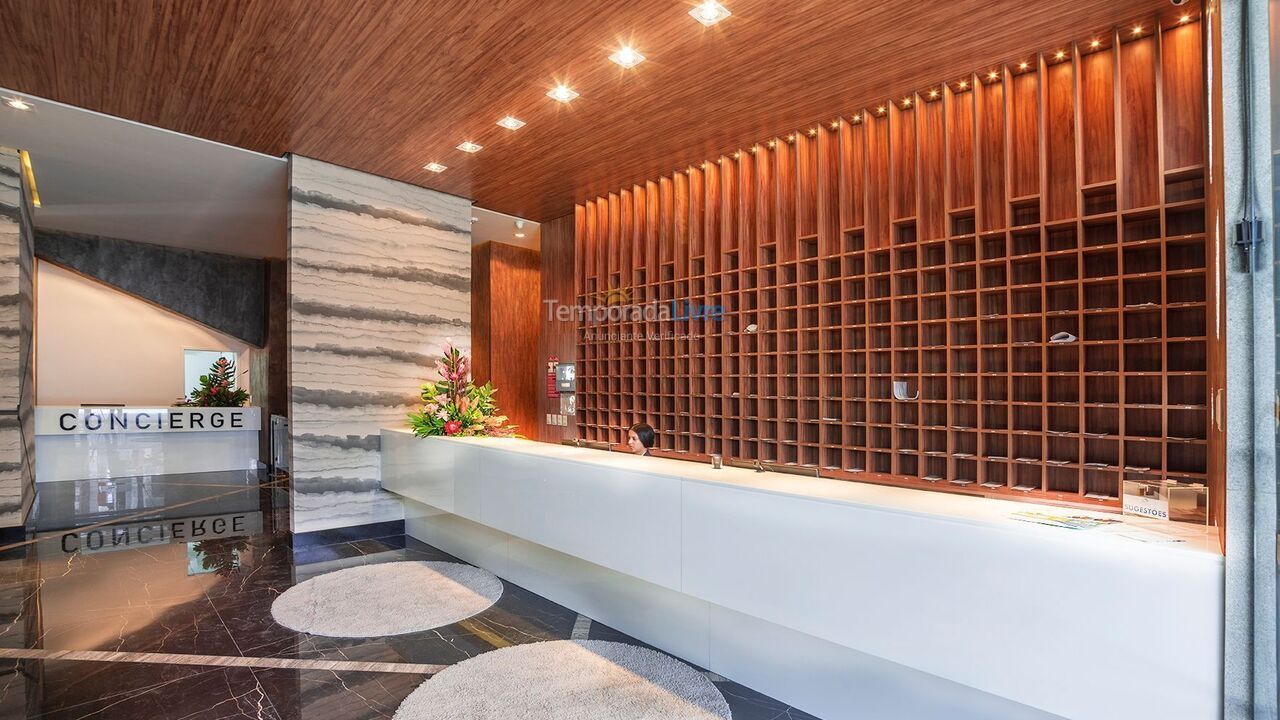 Apartment for vacation rental in Maceió (Ponta Verde)