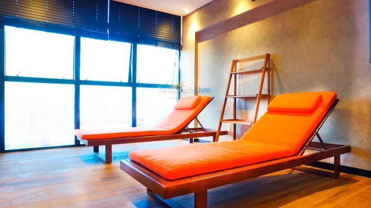 Apartment for vacation rental in Maceió (Ponta Verde)