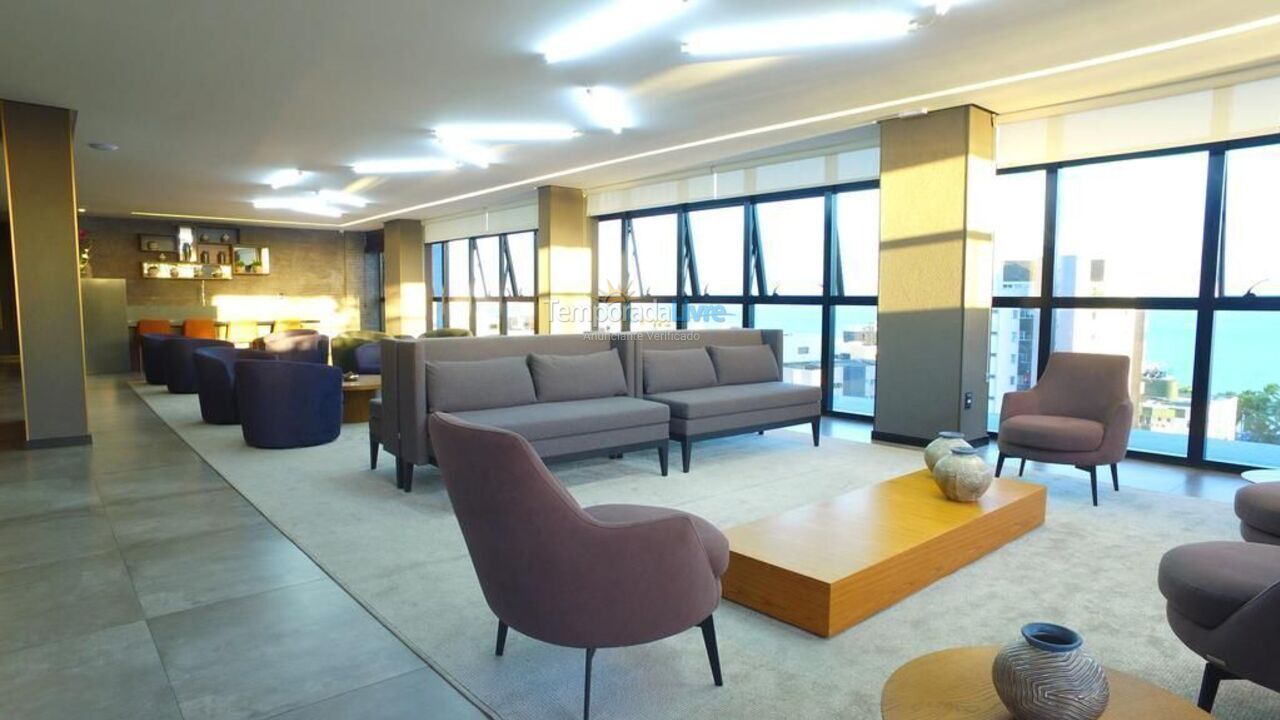 Apartment for vacation rental in Maceió (Ponta Verde)