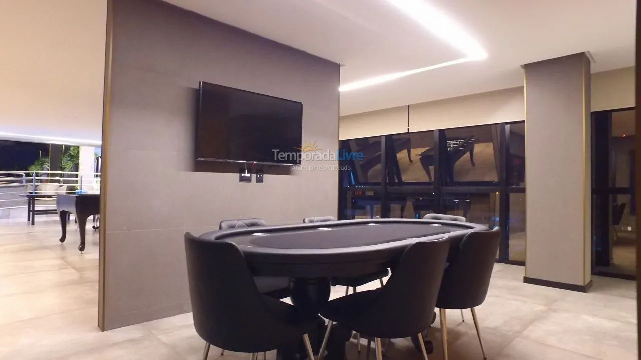 Apartment for vacation rental in Maceió (Ponta Verde)