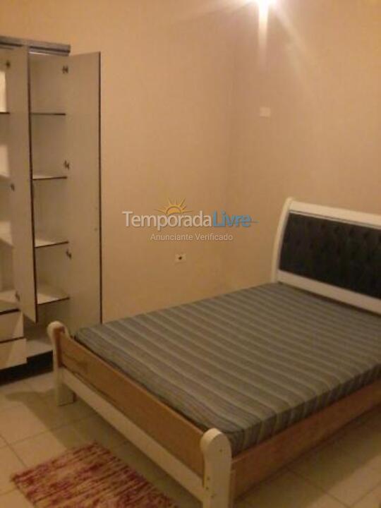 Casa para alquiler de vacaciones em Ubatuba (Praia Grande)