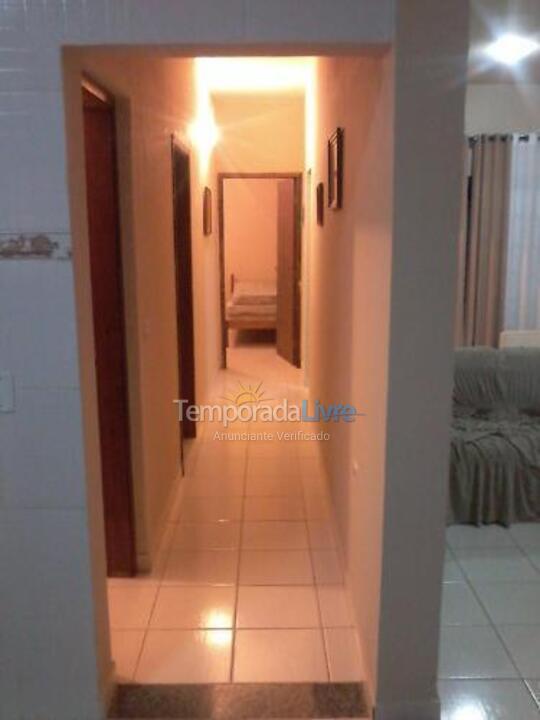 Casa para alquiler de vacaciones em Ubatuba (Praia Grande)